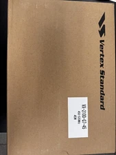 New In Box Vertex Standard VX-4500-G7-45 Walkie Talkie Rare