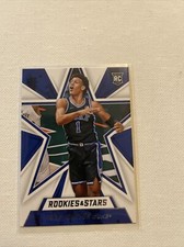JALEN JOHNSON 2021 Chronicles Rookies & Stars Draft Picks RC NBA Atlanta Hawks