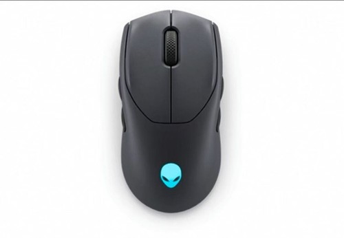 Dell Alienware AW720M Tri-Mode Wireless Gaming Mouse -Black