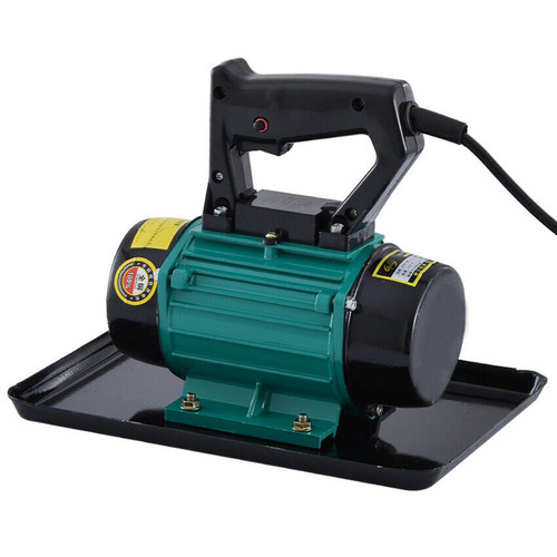 Concrete Vibrator Mini High Efficiency Cement Cement Polisher Vibrating Machine - Picture 2 of 6