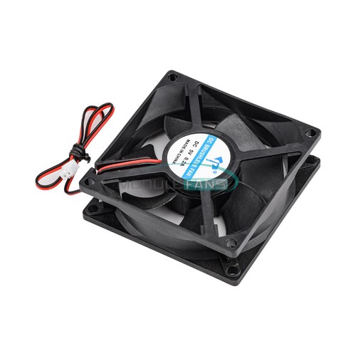 DC 5V/12V/24V Computer 3D Printer Radiator Cooler Fan Portable Mini Cooling Fans - Picture 79 of 99
