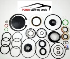 POWER STEERING GEAR BOX SEAL KIT FITS SHEPPARD M80