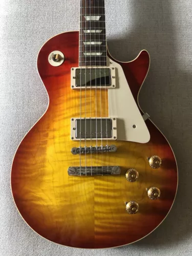 Gibson Custom Shop 1958 Les Paul Wildwood Featherweight