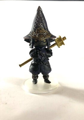 * Gashapon FINAL FANTASY XI Tarutaru Trading Arts Figur ROBEL akbel