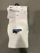 Nike Everyday Plus Cushioned Crew Socks Dunk Low FQ0326-100 Size S 3Y-5Y NEW
