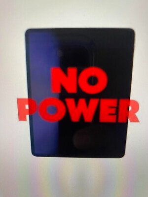 Microsoft Surface Pro 4 12.3'' m3-6Y30 4GB 128GB Wi-Fi KGL-00001 NO POWER