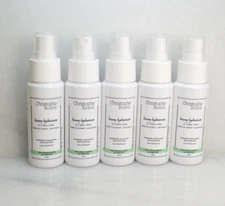 CHRISTOPHE ROBIN HYDRATING LEAVE IN MIST LIGHT DETANGLER  1.7 OZ NWOB LOT OF 5
