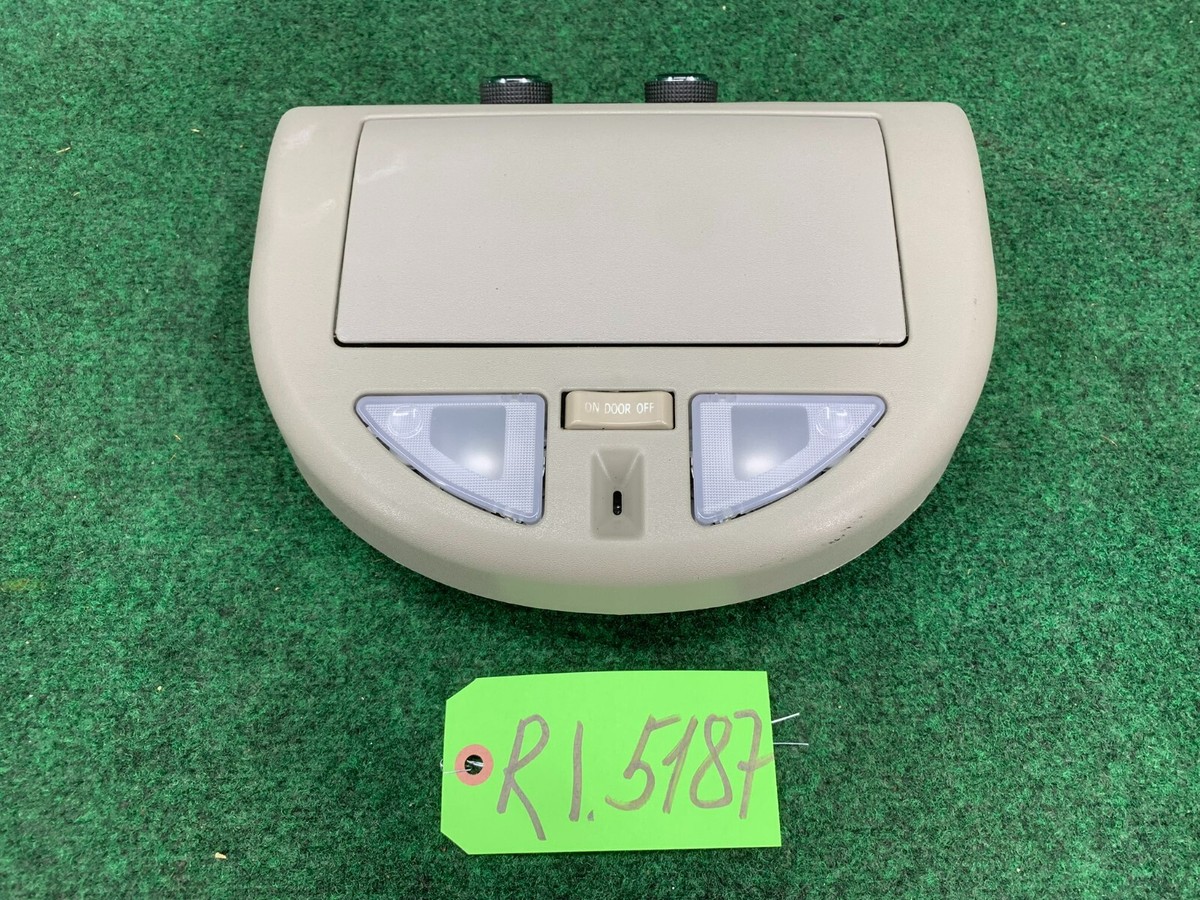 Infiniti Nissan OEM 08-10 Qx56-map Light-map Lamp Assembly