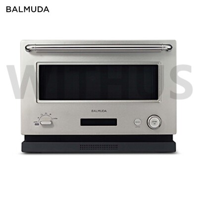BALMUDA The Range Premium Microwave Oven K09B 21L 220V Only