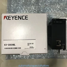1 pcs NEW KEYENCE KV-XH04ML Programmable Controllers Via DHL or FedEx