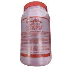 Queen Helene Professional Hard To Hold Styling Gel Firm Hold Alcohol Free 5 Lbs