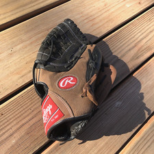 Rawlings D120BB Premium Series Baseball Glove 12" Right Hand Throw Leather