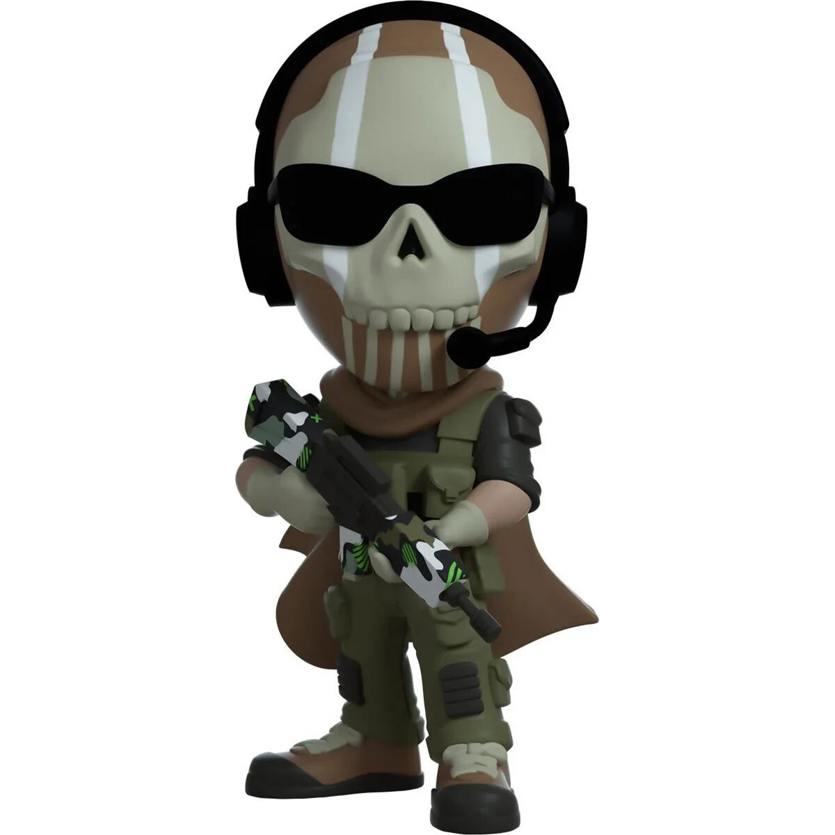 Youtooz: Call of Duty: Modern Warfare 2 Ghost Vinyl Figure