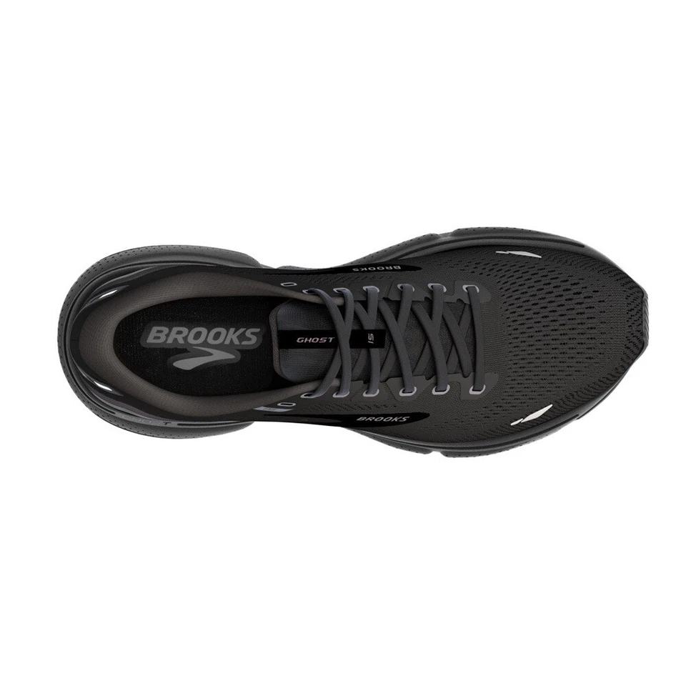 GREAT SAVINGS || Brooks Ghost 15 Mens Running Shoes (2E Wide) (020) — 第 4/4 张图片