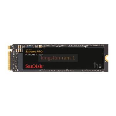 SanDisk Extreme PRO 250G 500GB 1T 2TB NVMe 3D SSD Internal Solid