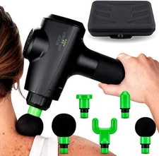 Percussion Massage Gun for Deep Muscle Relaxation by Body Drummer Pro-X