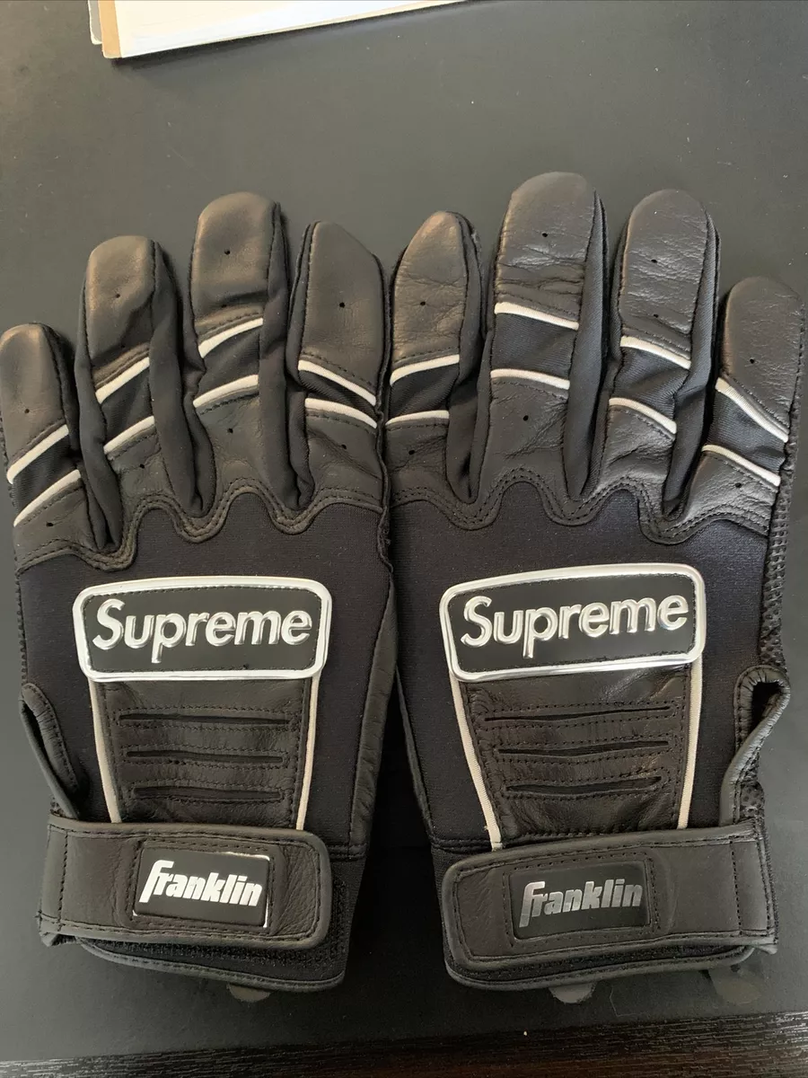 Supreme®/Franklin® CFX Pro Batting Glove black M