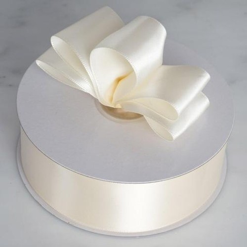 Perial Co Satin Ribbon Single Face 100% Polyester Sold by the 100 Yards ROLL - Picture 29 of 48