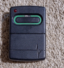 GTO Mighty Mule remote control 318 MHz