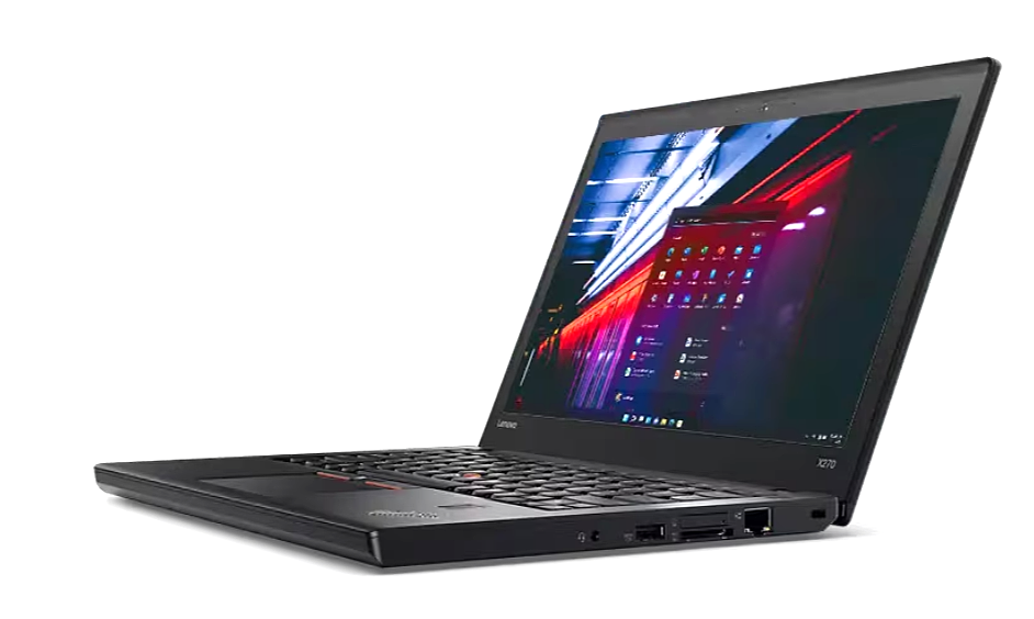 Lenovo ThinkPad X270 laptop i5 6200U Turbo 2.80GHz 16GB 256GB SSD