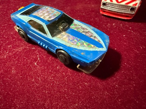 Comando TYCO "Nite-Glow 3- Slot Car Race" non testato - Foto 6 di 11