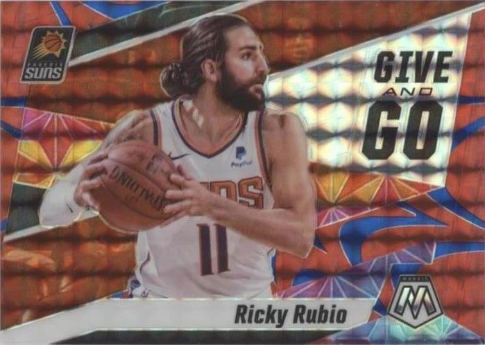 Reactive Blue Mosaic Prizm