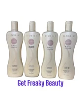 4 PACK. Farouk Biosilk Silk Therapy Conditioner. 12 oz. 350ml. NEW. Original.