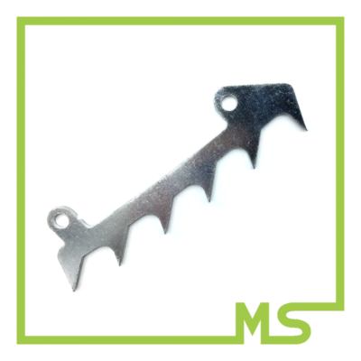 MS230 - 023 - ALBERO MOTORE - PER STIHL 023-025 - MS 230 - 250 1123-030-0411, 1123 030 0400 - Foto 9