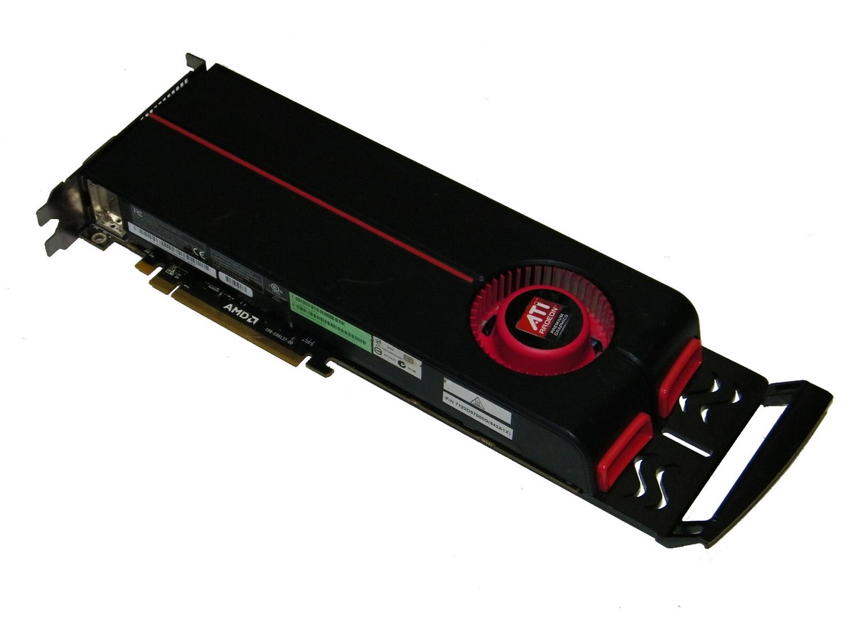 Hd 5870 Amd Mobility Radeon Hd 5800 Series Sapphire Radeon Ati