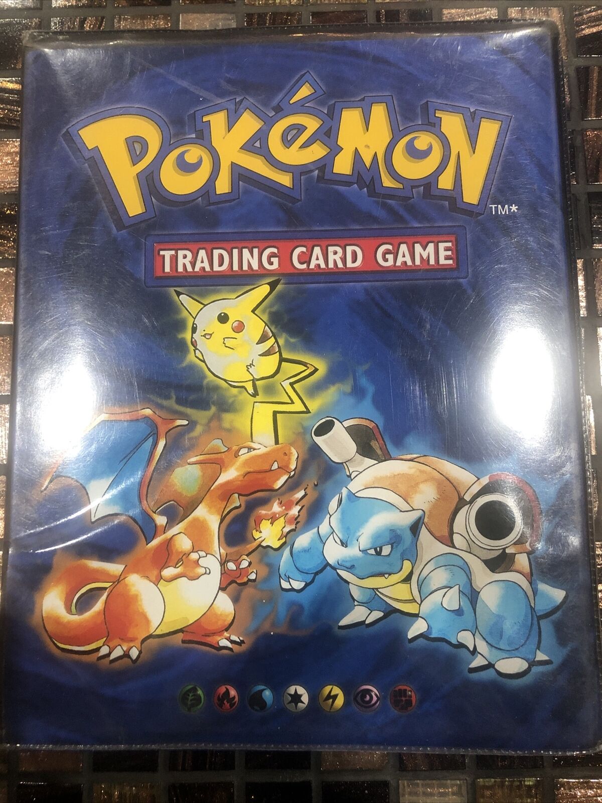 pokemon - album trading card game - contiene 34 - Acheter Articles