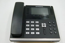 Sangoma S705 IP POE Gigabit VoIP IP Office Phone (No Desk Stand) - View Photos