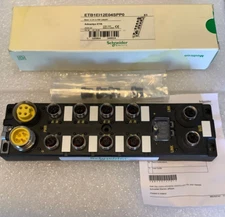 SCHNEIDER ELECTRIC  ETB1EL12E04SPPO  MODICON BLOCK 12 1/4 PNP ENET/IP   **NEW**