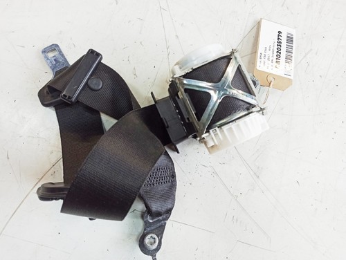 BMW 3er F30 330E 2016-2018 Sicherheitsgurtmechanismus rechts vorne 34078319D