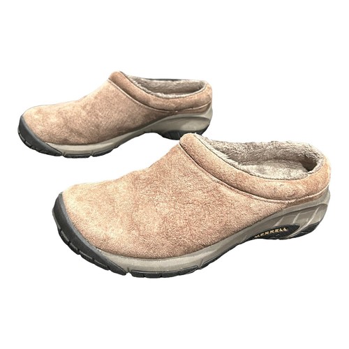 Merrell Mens Size 10 Hydro Mules 1TRL‎ Clay Orange Water Amphibious Mules Shoes Merrell Mens Size 10 Hydro Mules 1TRL Clay Orange Water  main image 2