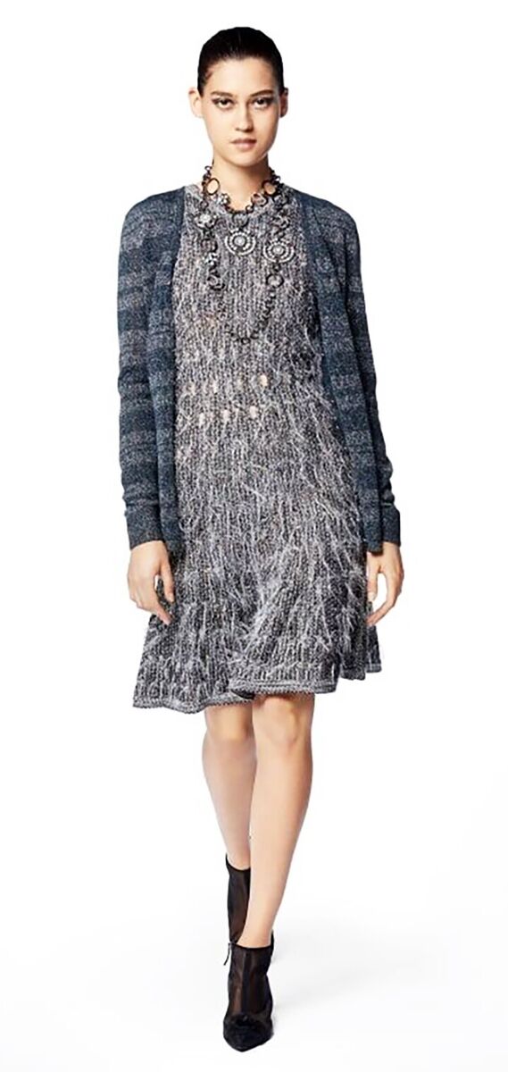 CHANEL 19P SILVER BLACK EYELASH CC LOGO MINI DRESS 38 | eBay CHANEL 19P SILVER BLACK EYELASH CC LOGO MINI DRESS 38 | eBay
