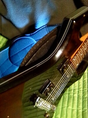 #ad Gravitar g electric Bass Guitar support belt No Strap Pressure System $119.99