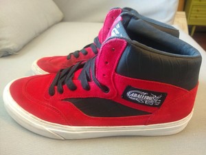 vans caballero