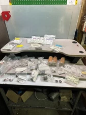 UNIVERSAL SEWING SUPPLY.LARGE LOT OF MISC ITEMS.NEW. FREE SHIPPING.