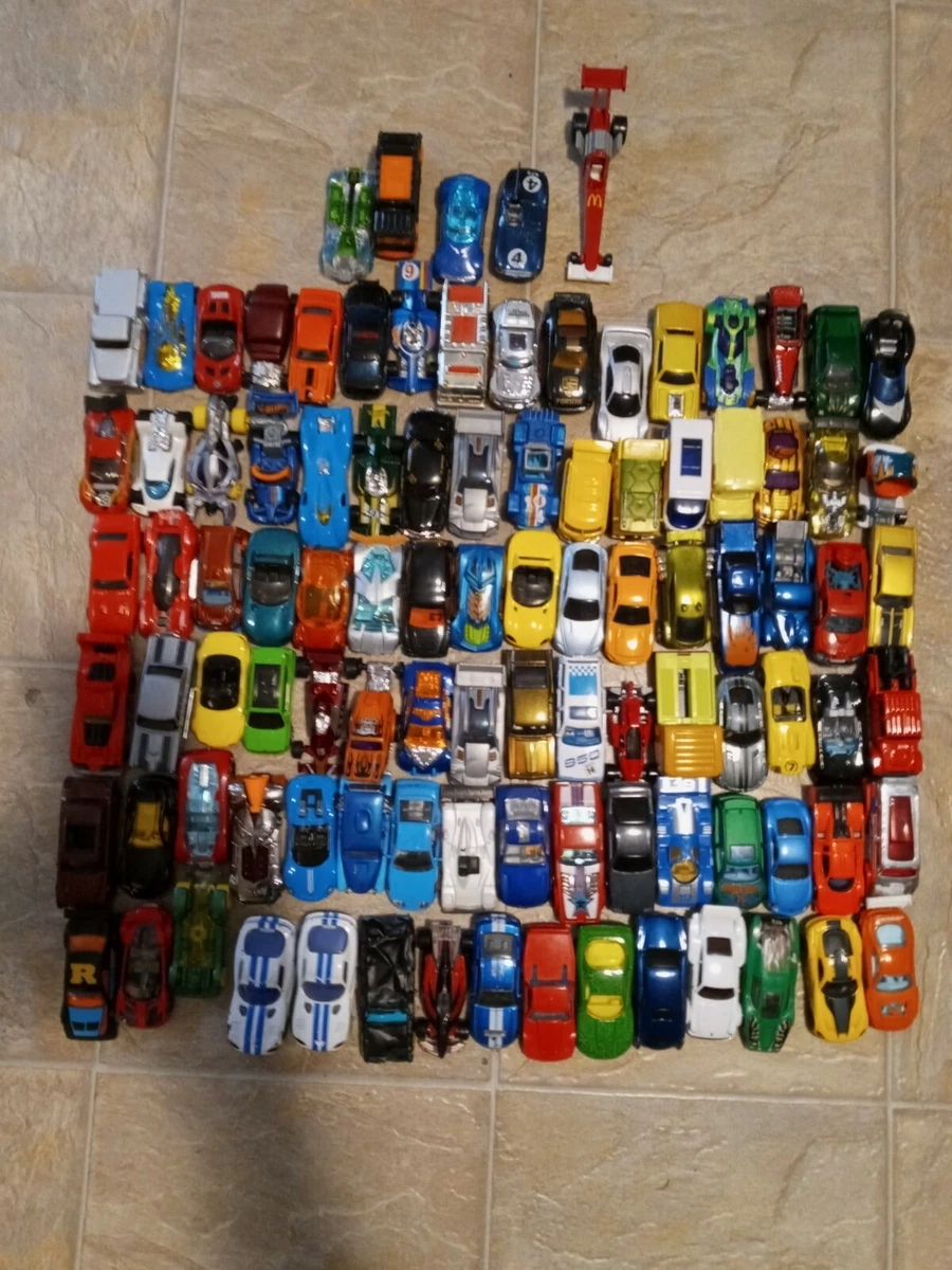 HOT WHEELS MATCHBOX MAISTO LOOSE 2.50 each