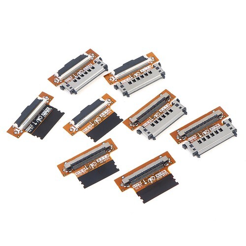1pcs FHD LVDS LVDS 51pin SAM turn LG Cable Connector Cable Adapter Board - Bild 9 von 20