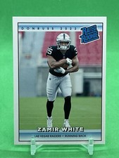 2022 Panini Instant Rated Rookie Retro Football Cards - Checklist Added 15