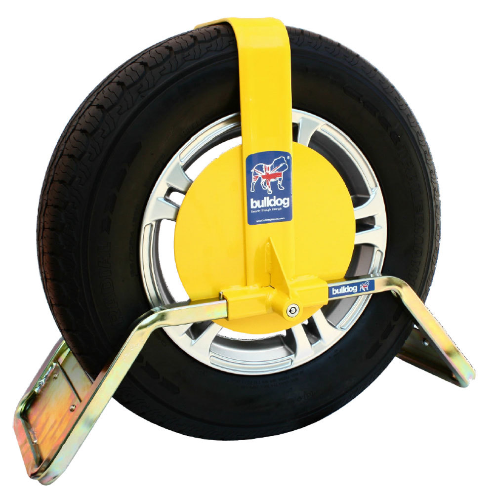 Bulldog QD44 Caravan Clamp (QD44)