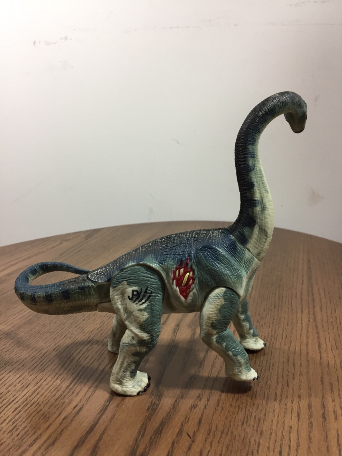 jurassic park 3 brachiosaurus toy