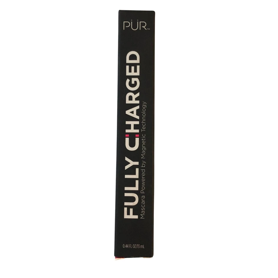 PÜR Cosmetics Fully Charged Long-Standing Volume Mascara 13 Ml - Image 2 of 3