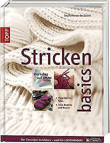 Stricken basics: Mit Kurs für Linkshänder! von Linden, S... | Buch | Zustand gut - Linden, Stephanie van der