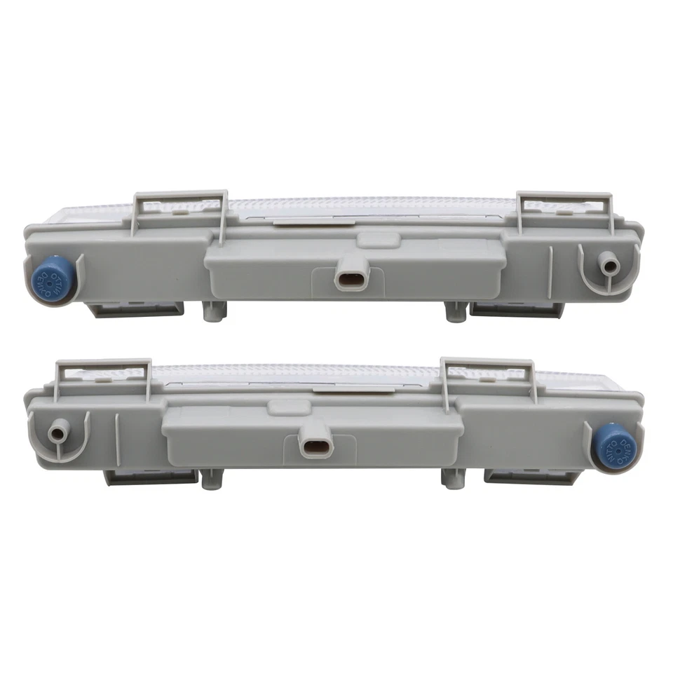 For 2007-14 Mercedes Benz W204 C250 C350 LED Daytime Running Light DRL Fog Lamp - Image 3 of 4