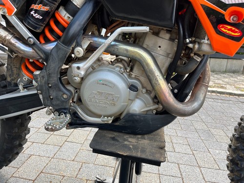 KTM 525 EXC Racing, einmalig mit nur 1.650 km und 53 Bh - Bild 12 von 19