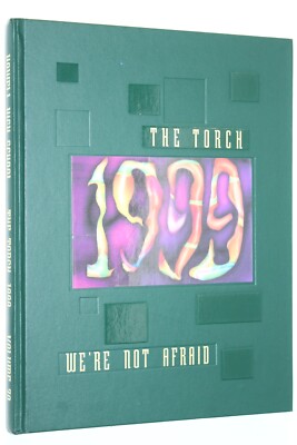 1999 Howell High School Yearbook Annual Howell Michigan MI - Torch 99 Vol. 70