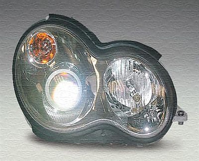 MAGNETI MARELLI RIGHT HEADLIGHT FOR MERCEDES C-CLASS W203 MHL887 Bi-Xenon