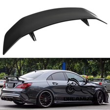 Glanz Schwarz Heckflügel Spoiler Heckspoiler Für Mercedes W117 CLA220 260 CLA45 Glanz Schwarz Heckflügel Spoiler Heckspoiler Für Mercedes W117 CLA220 260 CLA45